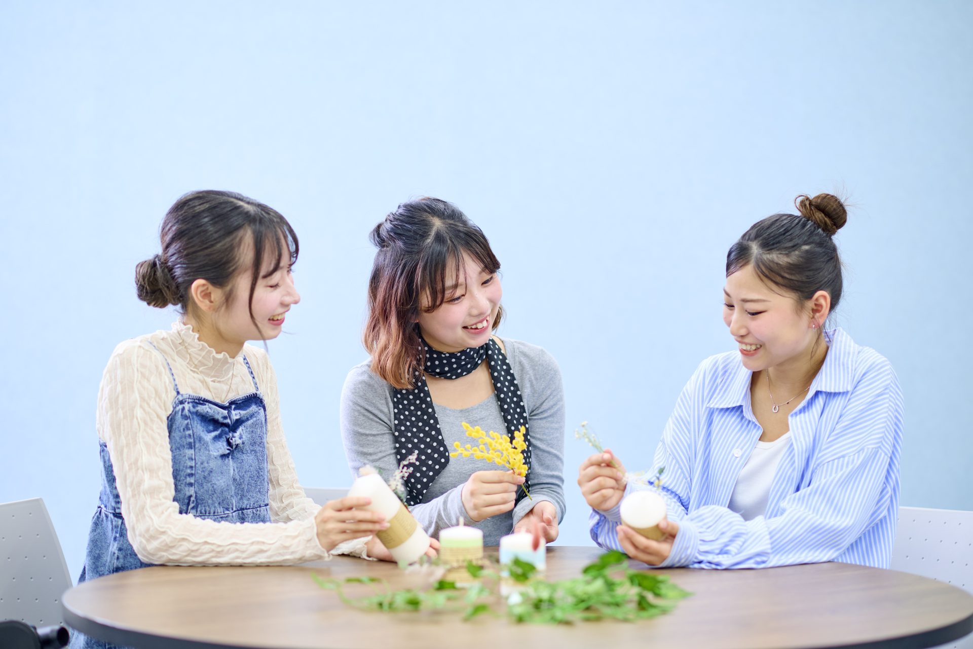 ブライダル体験<br>8月9日(土)<br>13:30~15:00