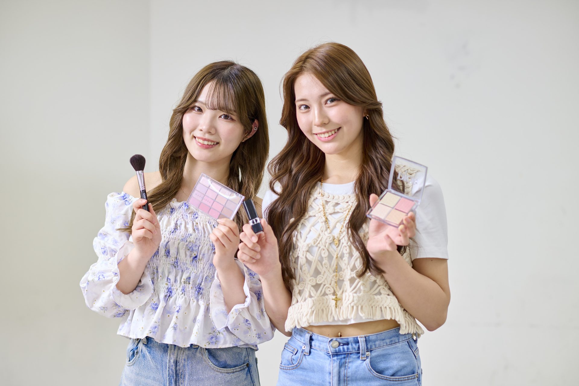 ヘアメイク体験<br>8月23日(土)<br>13:30~15:00