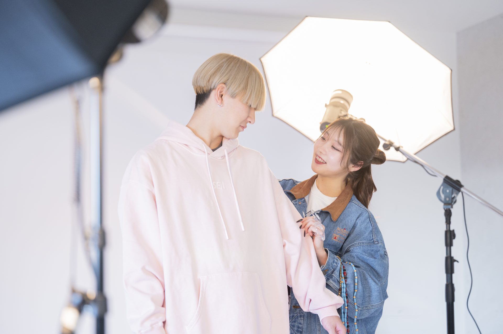 ファッションビジネス体験<br>3月7日(土)<br>13:30~15:00