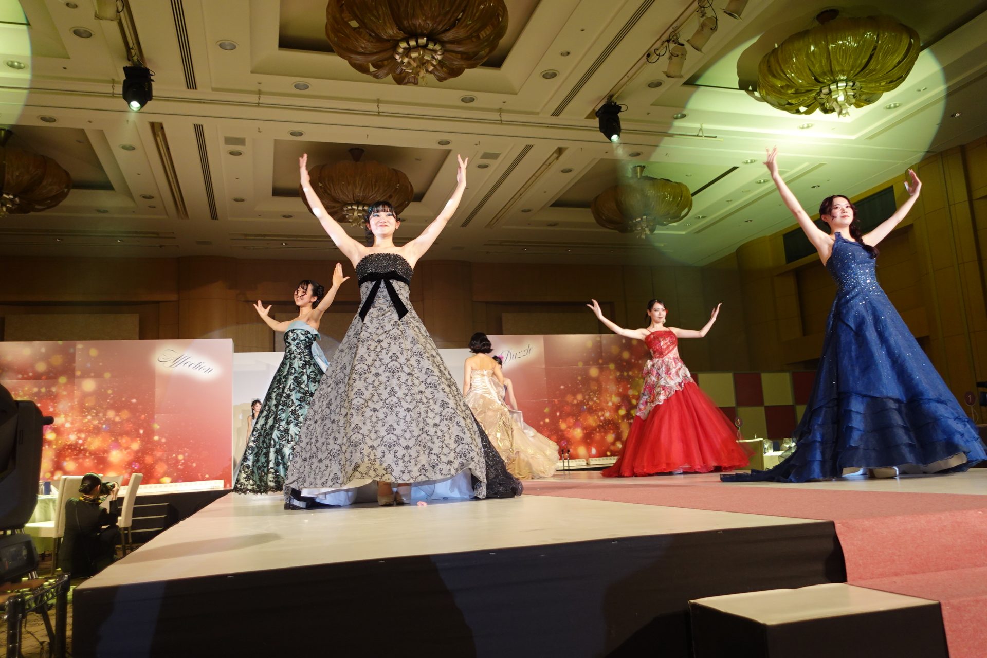 ブライダル体験<br>2月28日(土)<br>10:00~11:30