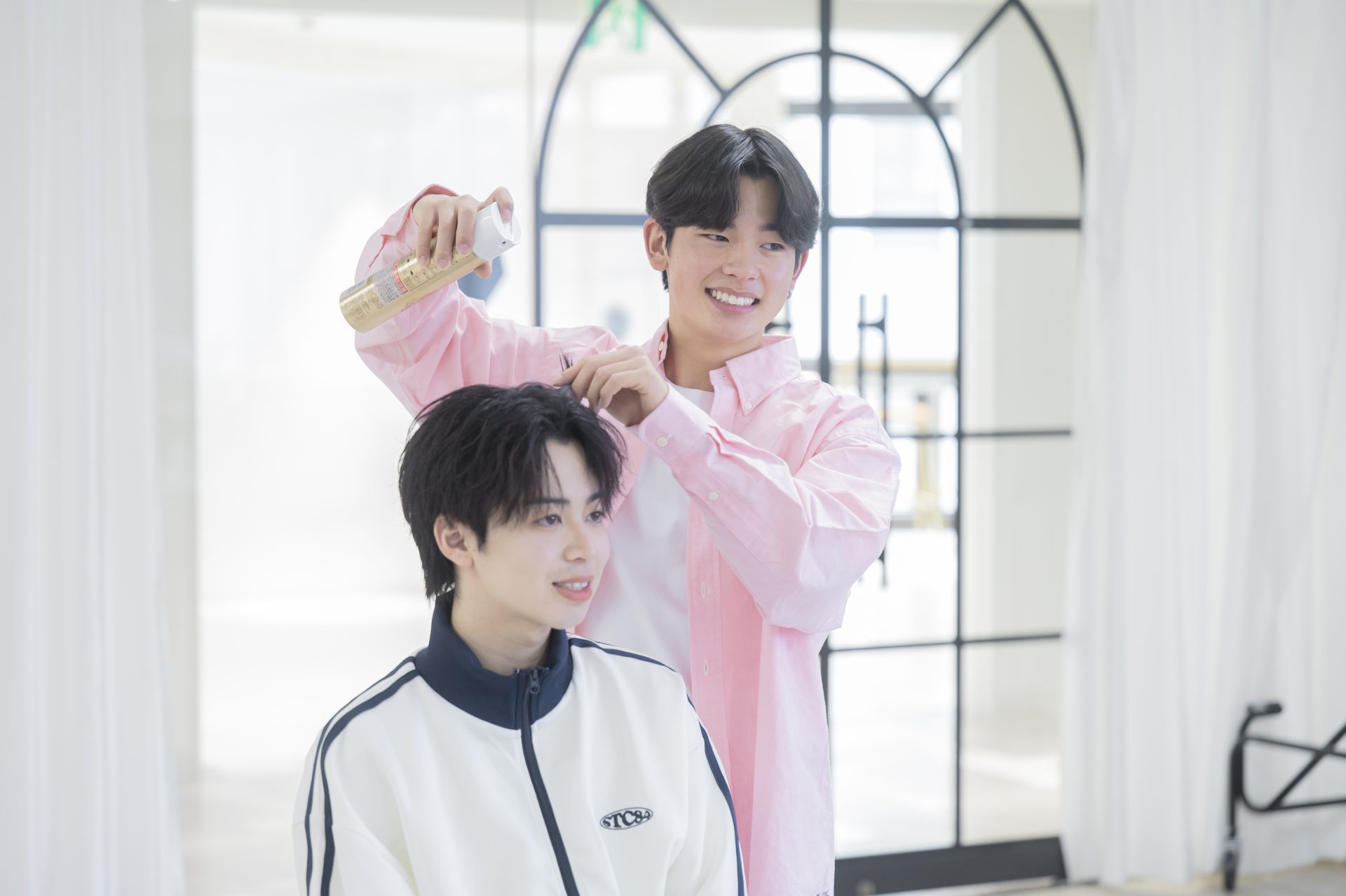 美容師体験<br>3月30日（月）<br>13:30～15:00