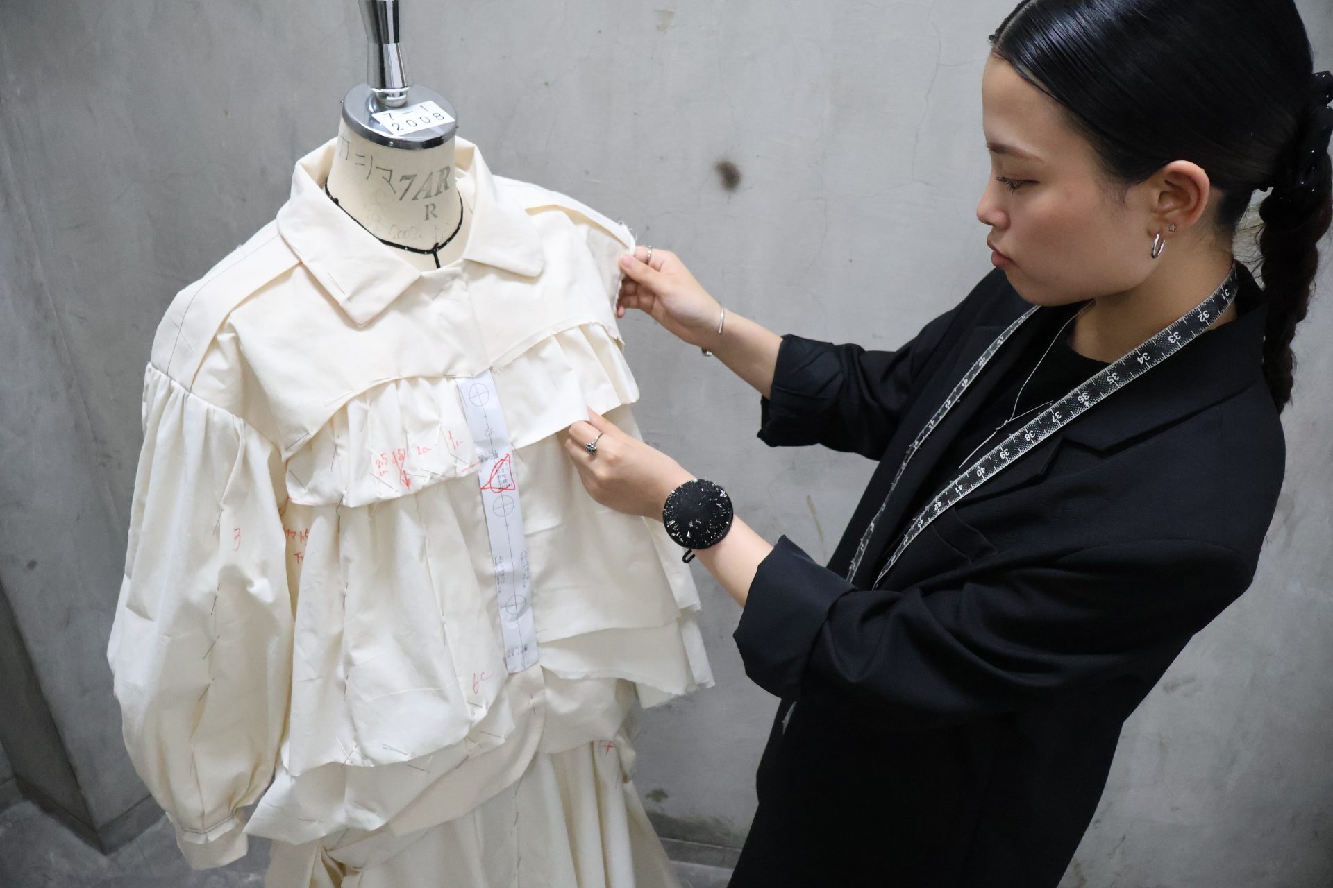 オリジナルブランド製作