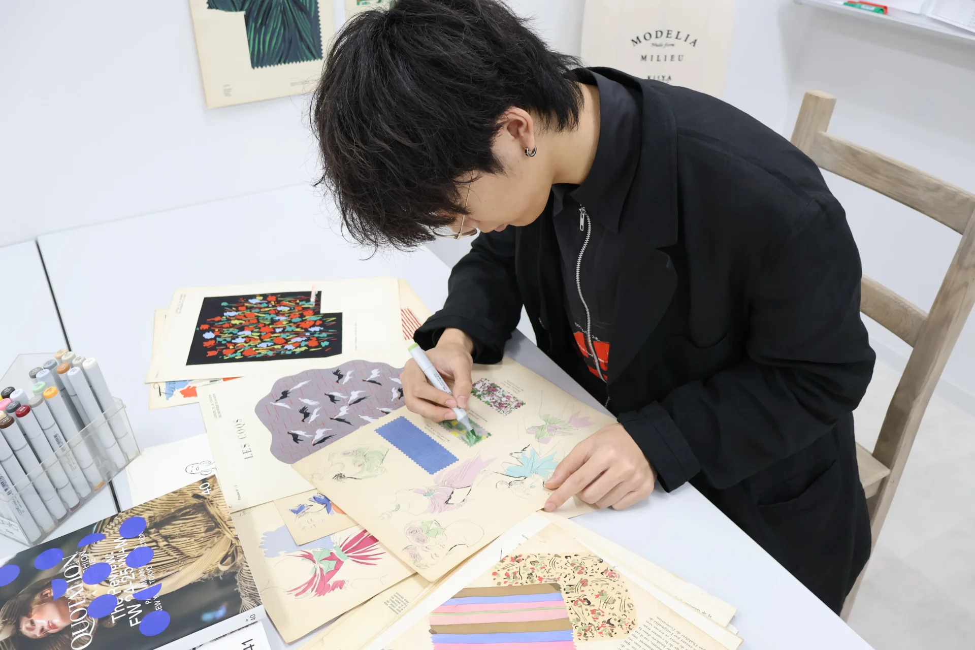 テクニカルデザイン