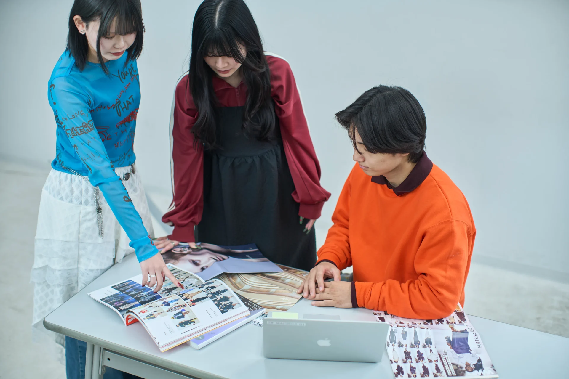 ファッションプロジェクト