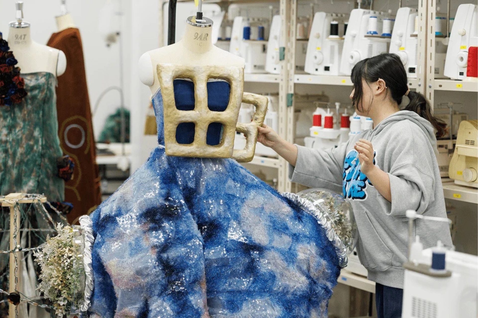舞台衣装製作