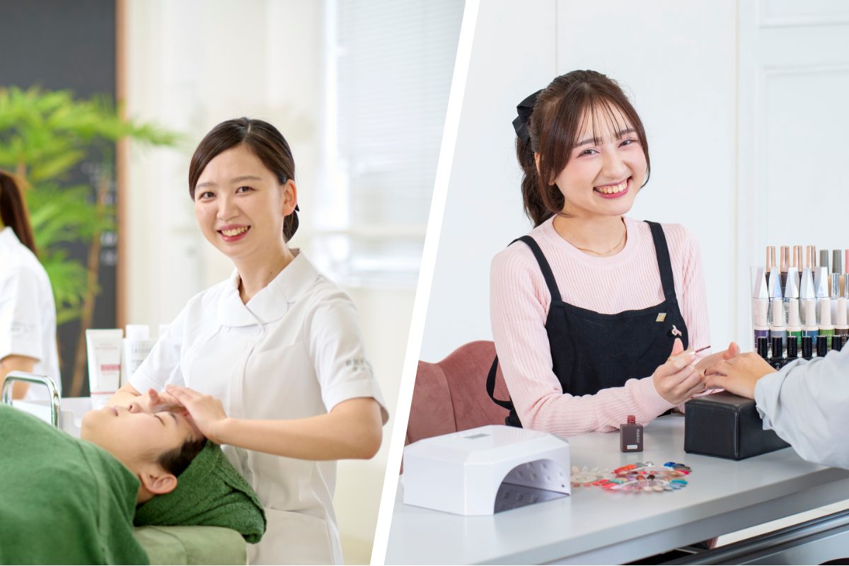 メイク・ネイル・エステ体験<br>5月16日（土）<br>10:00～11:30