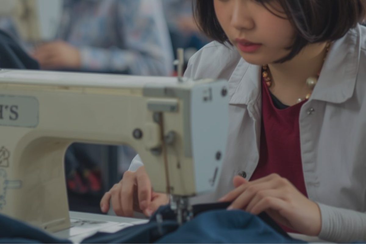 ファッションデザイン体験<br>5月23日（土）<br>13:30～15:00
