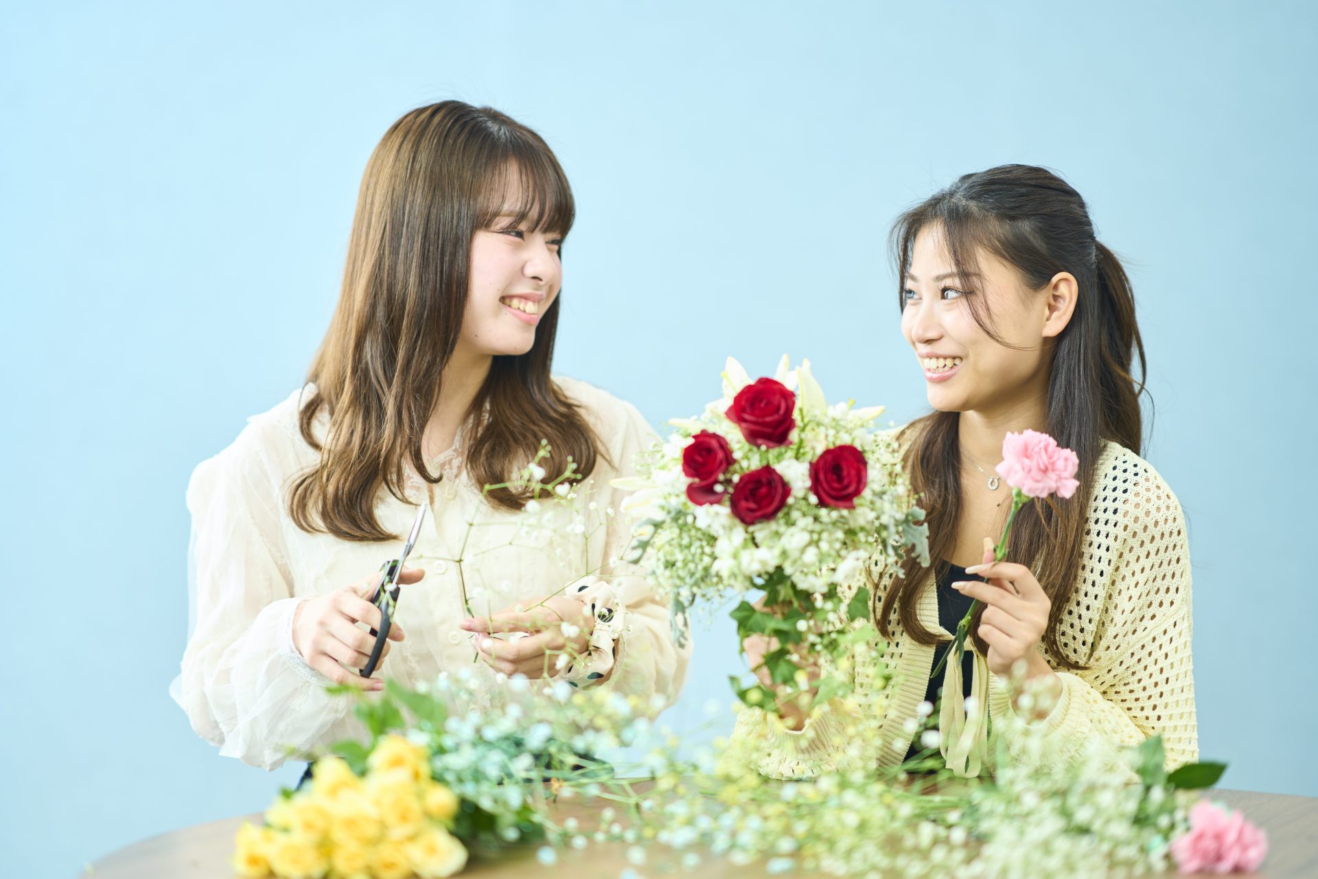 ブライダル体験<br>7月4日(土)<br>10:00~11:30